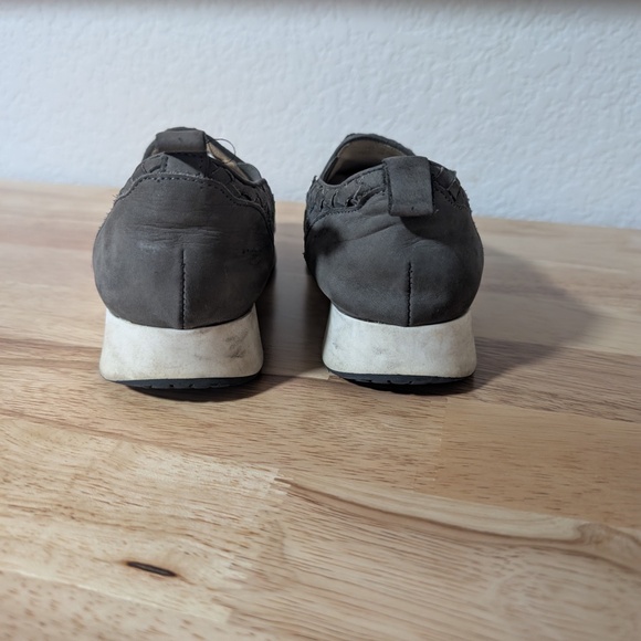 M. Gemi The Cerchio Woven Leather Slip On / 36.5 - Picture 4 of 7